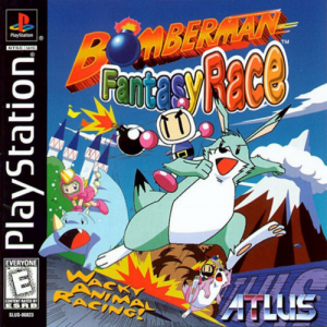 Zzzzz 1699014883bomberman Fantasy Race Usa Slus 00823 — ULTIMATE PSX/PS1 GAMES RANKING option 147