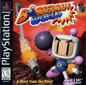Zzzzz 1699014883bomberman World Usa — ULTIMATE PSX/PS1 GAMES RANKING option 149