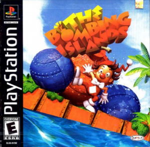 Zzzzz 1699014883bombing Islands The Usa — ULTIMATE PSX/PS1 GAMES RANKING option 150