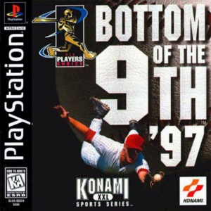 Zzzzz 1699014883bottom Of The Ninth 97 Usa Slus 00296 — ULTIMATE PSX/PS1 GAMES RANKING option 152