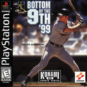 Zzzzz 1699014883bottom Of The Ninth 99 Usa Slus 00678 — ULTIMATE PSX/PS1 GAMES RANKING option 153