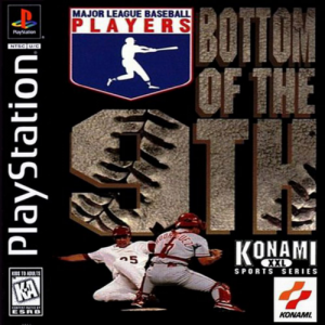 Zzzzz 1699014883bottom Of The Ninth Usa Slus 00049 — ULTIMATE PSX/PS1 GAMES RANKING option 154