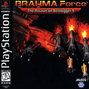 Zzzzz 1699014884brahma Force The Assault On Beltlogger 9 Usa — ULTIMATE PSX/PS1 GAMES RANKING option 157