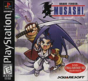 Zzzzz 1699014884brave Fencer Musashi Usa — ULTIMATE PSX/PS1 GAMES RANKING option 159
