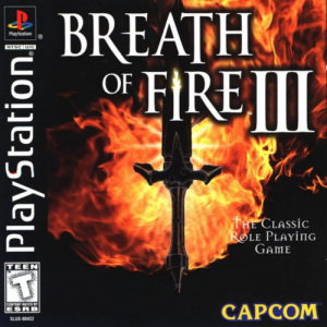 Zzzzz 1699014884breath Of Fire Iii Usa V11 — ULTIMATE PSX/PS1 GAMES RANKING option 162