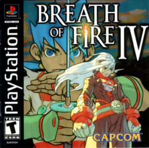 Zzzzz 1699014884breath Of Fire Iv Usa — ULTIMATE PSX/PS1 GAMES RANKING option 163