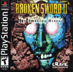 Zzzzz 1699014884broken Sword 2 The Smoking Mirror Usa Slus 00812 — ULTIMATE PSX/PS1 GAMES RANKING option 167