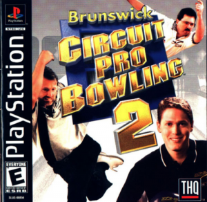 Zzzzz 1699014884brunswick Circuit Pro Bowling 2 Usa Slus 00856 — ULTIMATE PSX/PS1 GAMES RANKING option 168