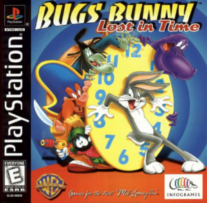 Zzzzz 1699014885bugs Bunny Lost In Time Usa Slus 00838 — ULTIMATE PSX/PS1 GAMES RANKING option 171