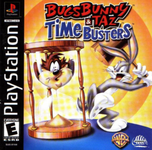 Zzzzz 1699014885bugs Bunny Taz Time Busters Usa Slus 01144 — ULTIMATE PSX/PS1 GAMES RANKING option 172