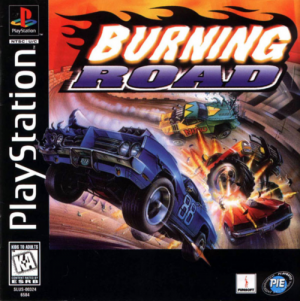 Zzzzz 1699014885burning Road Usa — ULTIMATE PSX/PS1 GAMES RANKING option 174