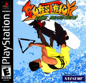 Zzzzz 1699014885burstrick Wake Boarding Usa — ULTIMATE PSX/PS1 GAMES RANKING option 175
