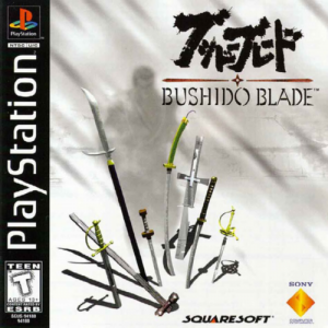 Zzzzz 1699014885bushido Blade Usa — ULTIMATE PSX/PS1 GAMES RANKING option 177