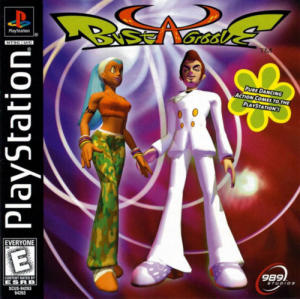 Zzzzz 1699014885bust A Groove Usa — ULTIMATE PSX/PS1 GAMES RANKING option 179