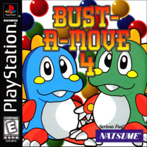 Zzzzz 1699014885bust A Move 4 Usa — ULTIMATE PSX/PS1 GAMES RANKING option 180