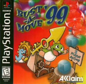 Zzzzz 1699014885bust A Move 99 Usa — ULTIMATE PSX/PS1 GAMES RANKING option 181