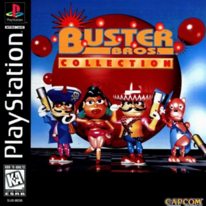Zzzzz 1699014885buster Bros Collection Usa — ULTIMATE PSX/PS1 GAMES RANKING option 182