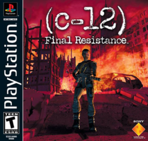 Zzzzz 1699014885c 12 Final Resistance Usa — ULTIMATE PSX/PS1 GAMES RANKING option 184
