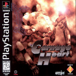 Zzzzz 1699014886carnage Heart Usa Disc 2 Scus 94964 — ULTIMATE PSX/PS1 GAMES RANKING option 200