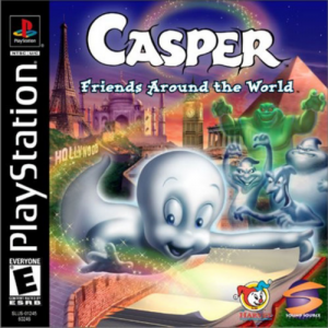 Zzzzz 1699014887casper Friends Around The World Usa — ULTIMATE PSX/PS1 GAMES RANKING option 202