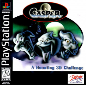 Zzzzz 1699014887casper Usa Slus 00162 — ULTIMATE PSX/PS1 GAMES RANKING option 203