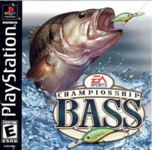 Zzzzz 1699014887championship Bass Usa Slus 01084 — ULTIMATE PSX/PS1 GAMES RANKING option 209