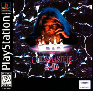 Zzzzz 1699014887chessmaster 3d Usa Slus 00052 — ULTIMATE PSX/PS1 GAMES RANKING option 214