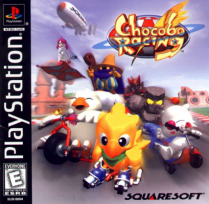 Zzzzz 1699014888chocobo Racing Usa Slus 00844 — ULTIMATE PSX/PS1 GAMES RANKING option 219