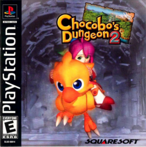 Zzzzz 1699014888chocobos Magical Dungeon 2 Usa Slus 00814 — ULTIMATE PSX/PS1 GAMES RANKING option 220