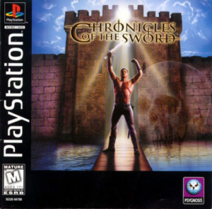 Zzzzz 1699014888chronicles Of The Sword Usa Disc 1 Scus 94700 — ULTIMATE PSX/PS1 GAMES RANKING option 222