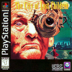 Zzzzz 1699014888city Of Lost Children The Usa Scus 94150 — ULTIMATE PSX/PS1 GAMES RANKING option 225
