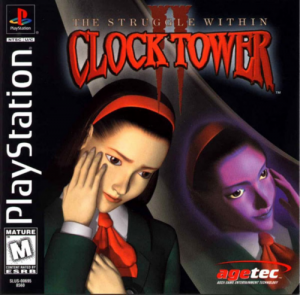 Zzzzz 1699014888clock Tower Ii The Struggle Within Usa — ULTIMATE PSX/PS1 GAMES RANKING option 228