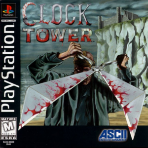 Zzzzz 1699014888clock Tower Usa — ULTIMATE PSX/PS1 GAMES RANKING option 229