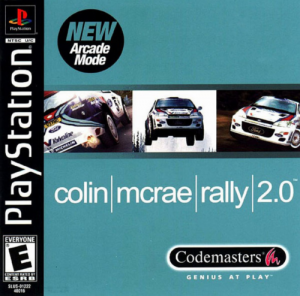 Zzzzz 1699014888colin Mcrae Rally 20 Usa Slus 01222 — ULTIMATE PSX/PS1 GAMES RANKING option 230