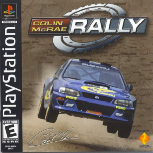 Zzzzz 1699014888colin Mcrae Rally Usa Scus 94474 — ULTIMATE PSX/PS1 GAMES RANKING option 231