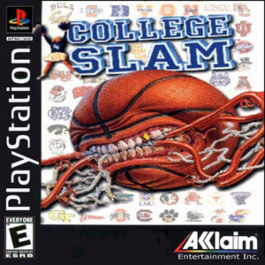 Zzzzz 1699014888college Slam Usa Slus 00196 — ULTIMATE PSX/PS1 GAMES RANKING option 232