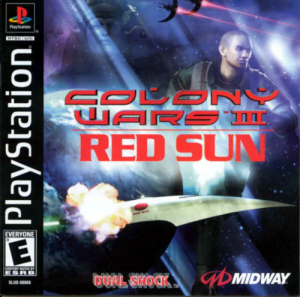 Zzzzz 1699015486colony Wars Red Sun Usa — ULTIMATE PSX/PS1 GAMES RANKING option 233