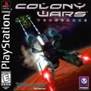 Zzzzz 1699015486colony Wars Vengeance Usa — ULTIMATE PSX/PS1 GAMES RANKING option 234