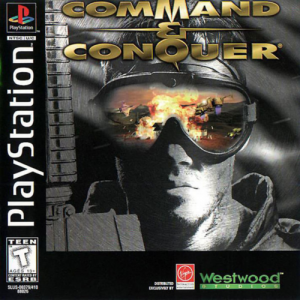 Zzzzz 1699015486command Conquer Usa Disc 2 Nod Disc — ULTIMATE PSX/PS1 GAMES RANKING option 238