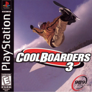 Zzzzz 1699015486cool Boarders 3 Usa — ULTIMATE PSX/PS1 GAMES RANKING option 244