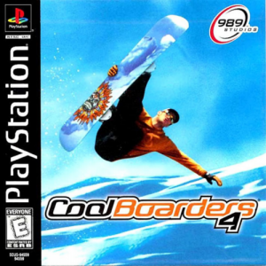 Zzzzz 1699015486cool Boarders 4 Usa — ULTIMATE PSX/PS1 GAMES RANKING option 245