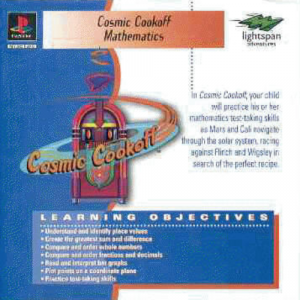 Zzzzz 1699015487cosmic Cookoff Mathematics Usa — ULTIMATE PSX/PS1 GAMES RANKING option 248