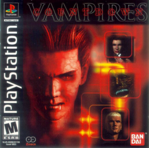 Zzzzz 1699015487countdown Vampires Usa Disc 1 Slus 00898 — ULTIMATE PSX/PS1 GAMES RANKING option 250