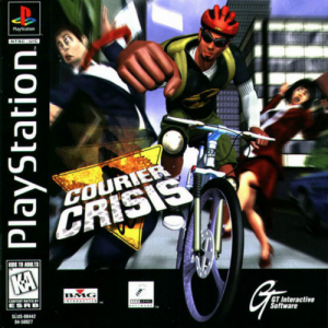 Zzzzz 1699015487courier Crisis Usa — ULTIMATE PSX/PS1 GAMES RANKING option 251