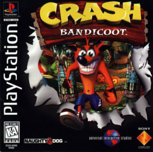 Zzzzz 1699015487crash Bandicoot Usa — ULTIMATE PSX/PS1 GAMES RANKING option 255
