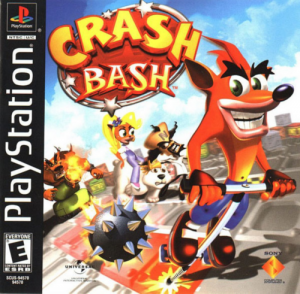 Zzzzz 1699015487crash Bash Usa — ULTIMATE PSX/PS1 GAMES RANKING option 256
