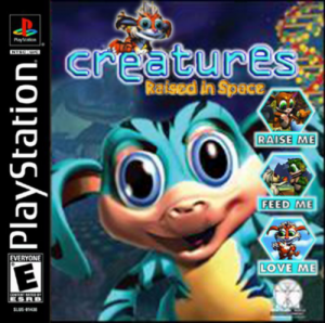 Zzzzz 1699015487creatures Raised In Space Usa Slus 01553 — ULTIMATE PSX/PS1 GAMES RANKING option 260