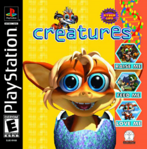 Zzzzz 1699015488creatures Usa — ULTIMATE PSX/PS1 GAMES RANKING option 261