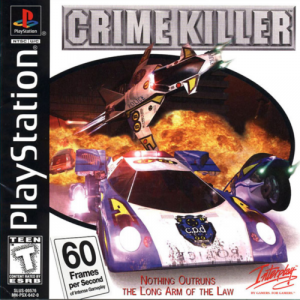 Zzzzz 1699015488crime Killer Usa Slus 00576 — ULTIMATE PSX/PS1 GAMES RANKING option 262