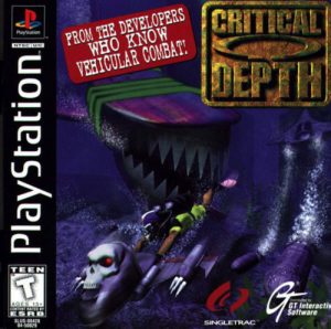 Zzzzz 1699015488critical Depth Usa Slus 00428 — ULTIMATE PSX/PS1 GAMES RANKING option 264